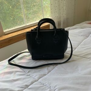 🖤Kendall & Kylie 🖤 black leather purse